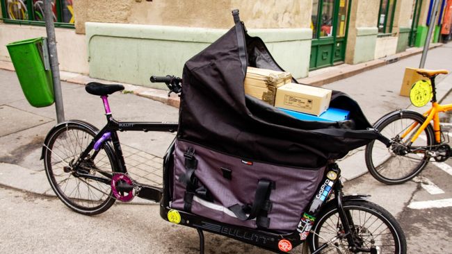 Bullitt Bagaboo Rolltop Bag - 5