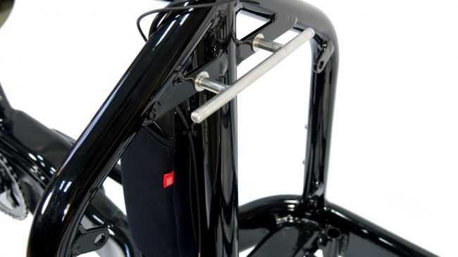 Bullitt Bag holder, Fahrer Bullitt Bar - 2