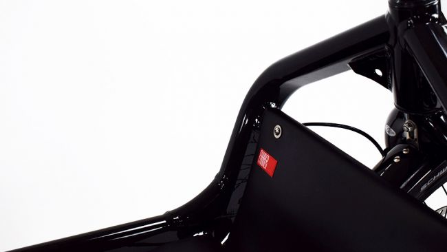 Bullitt Fahrer Deck Baseplate - 5