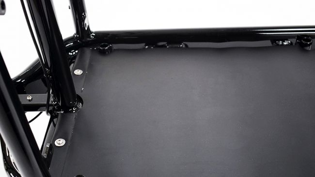 Bullitt Fahrer Deck Baseplate - 3