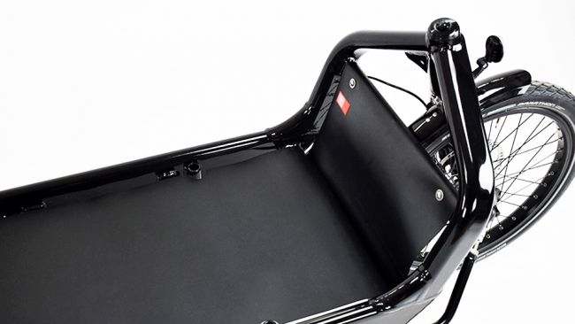 Bullitt Fahrer Deck Baseplate - 4