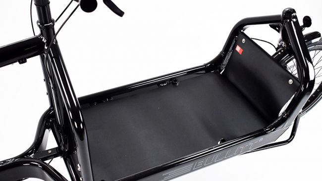 Bullitt Fahrer Deck Baseplate - 2
