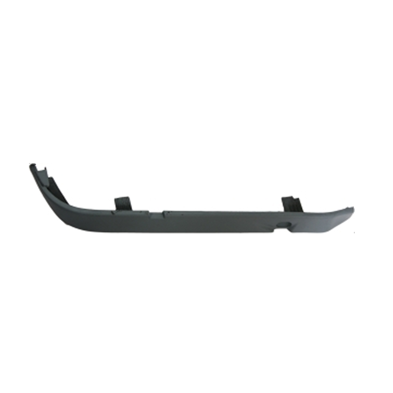 Head lamp moulding