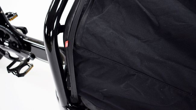 Bullitt Fahrer Hood - 8