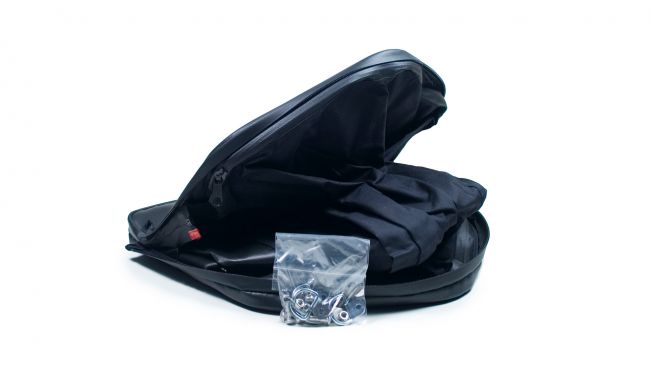 Bullitt Fahrer Hood - 3