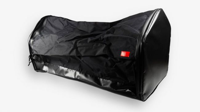 Bullitt Fahrer Hood