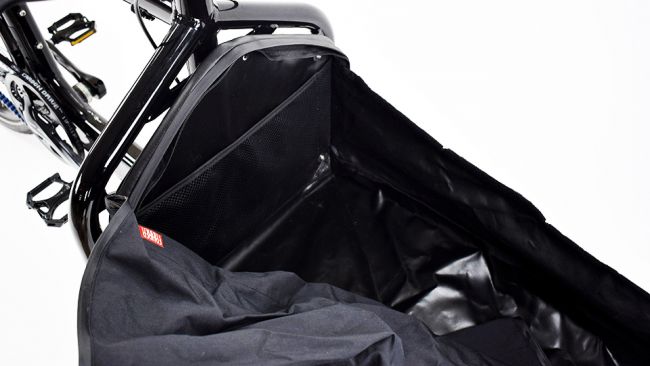 Bullitt Fahrer Hood - 7
