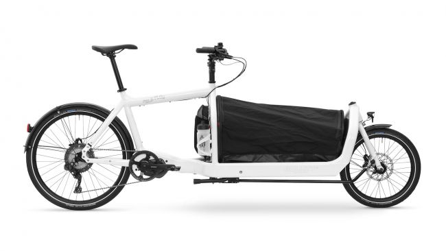 Bullitt Fahrer Hood - 6