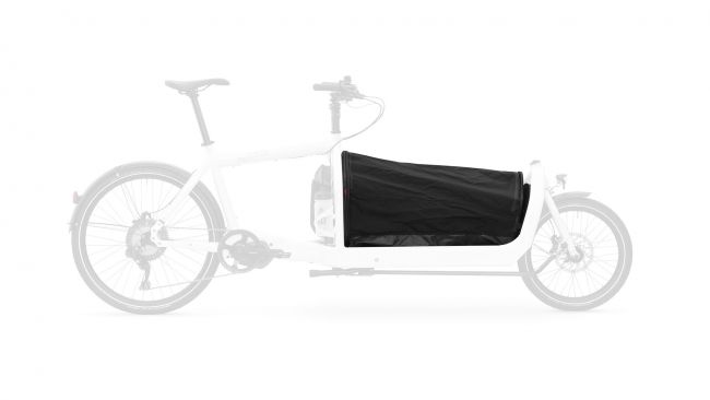Bullitt Fahrer Hood - 5