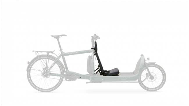 Bullitt Foldable Seat - 11