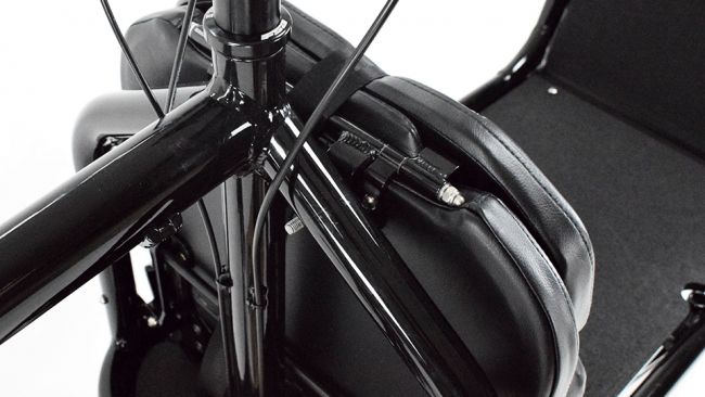 Bullitt Foldable Seat - 7