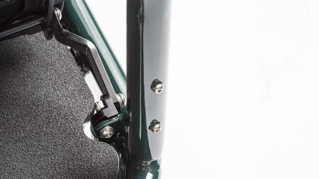 Bullitt Foldable Seat - 9