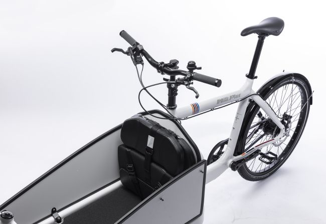 Bullitt Foldable Seat - 3