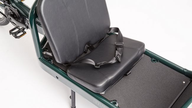 Bullitt Foldable Seat - 5