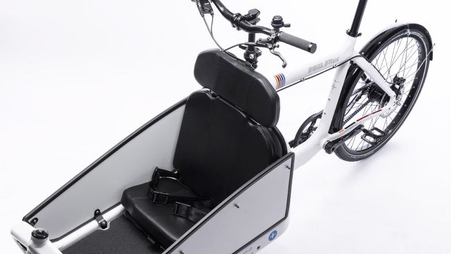 Bullitt Foldable Seat - 4
