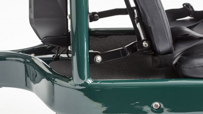 Bullitt Foldable Seat - 8