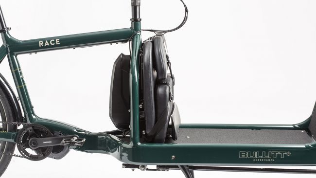 Bullitt Foldable Seat - 6
