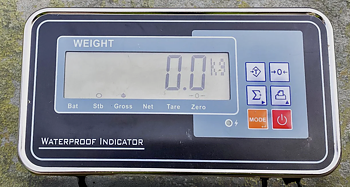 Hästvåg (FRI frakt)
