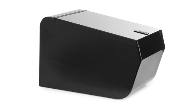 Bullitt Convoy Box Black