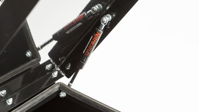 Bullitt Convoy Box Black - 6