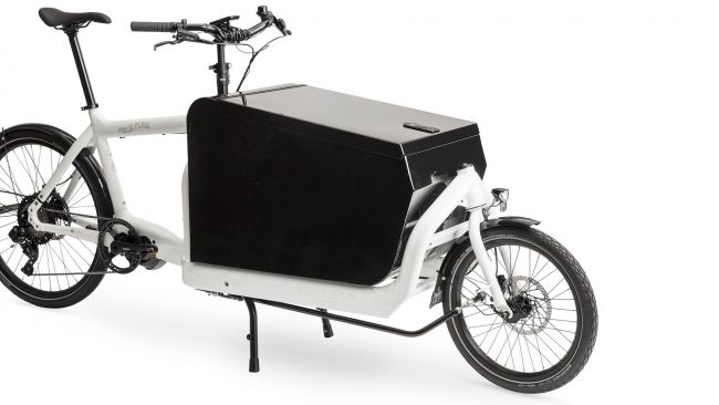 Bullitt Convoy Box Black - 3