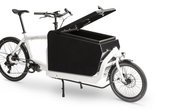 Bullitt Convoy Box Black - 4