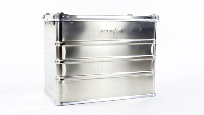 Bullitt Alu-Box