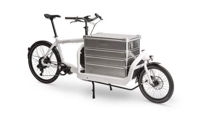 Bullitt Alu-Box - 2