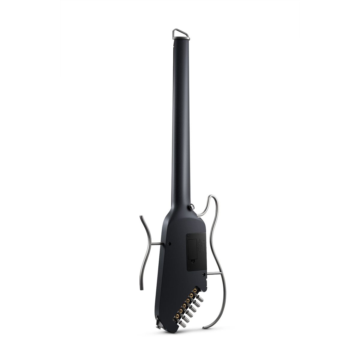 Donner HUSH-I Silent westerngitarr black - 4