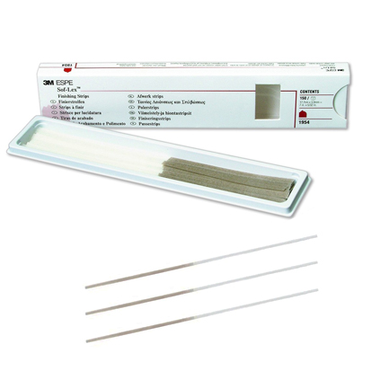 Sof-Lex Strips 1954 1,9mm, 150st.