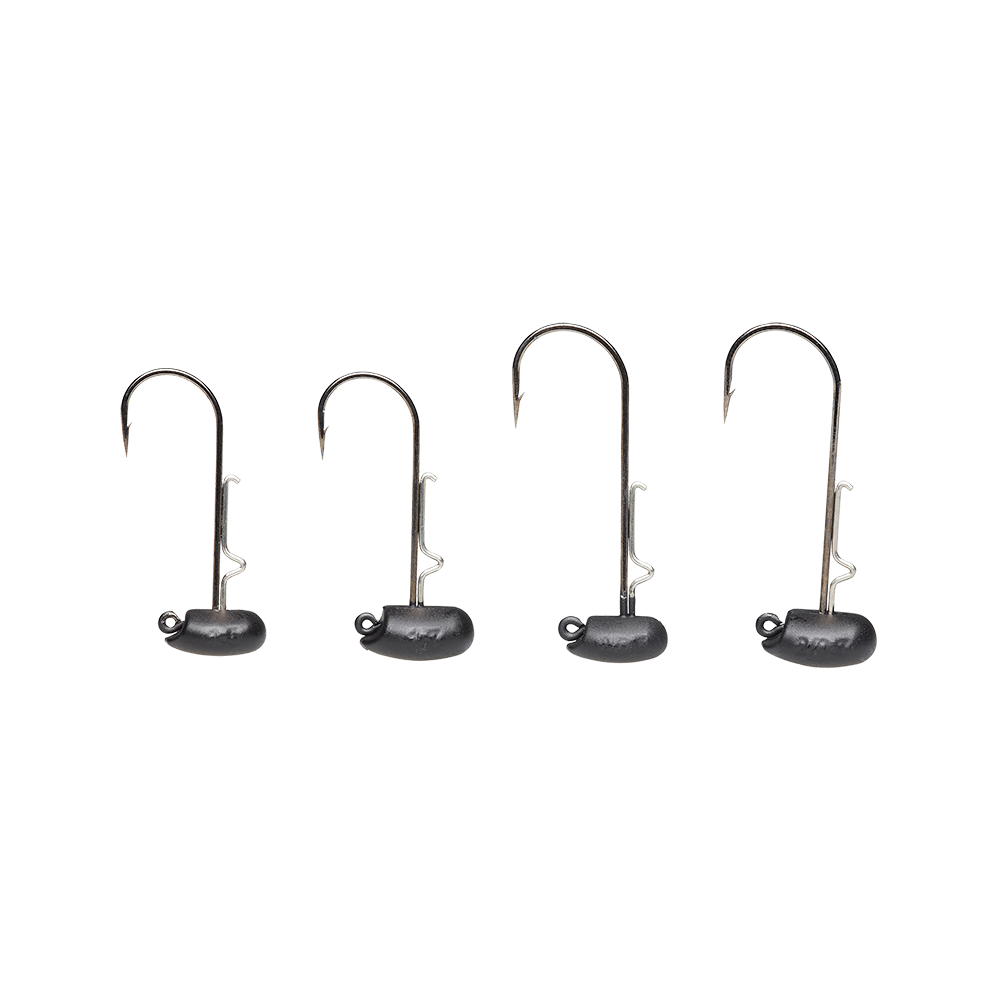 Ned Jigghead 3-pack