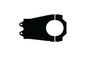 Bullitt Stem, MJ, short 50mm - 3