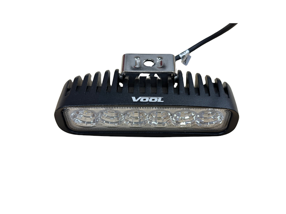 30W Vool LED Backljus /Arbetsljus