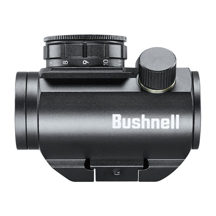 Bushnell Trophy TRS-25 Red Dot Sight - 7
