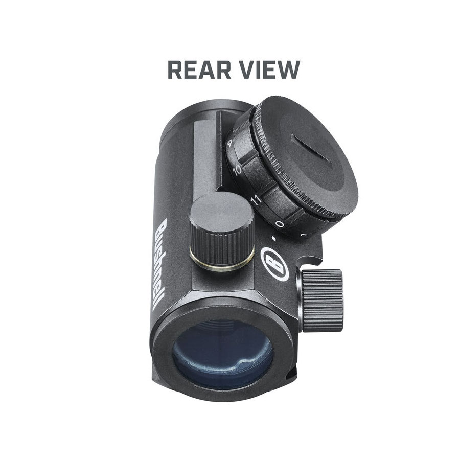 Bushnell Trophy TRS-25 Red Dot Sight - 6