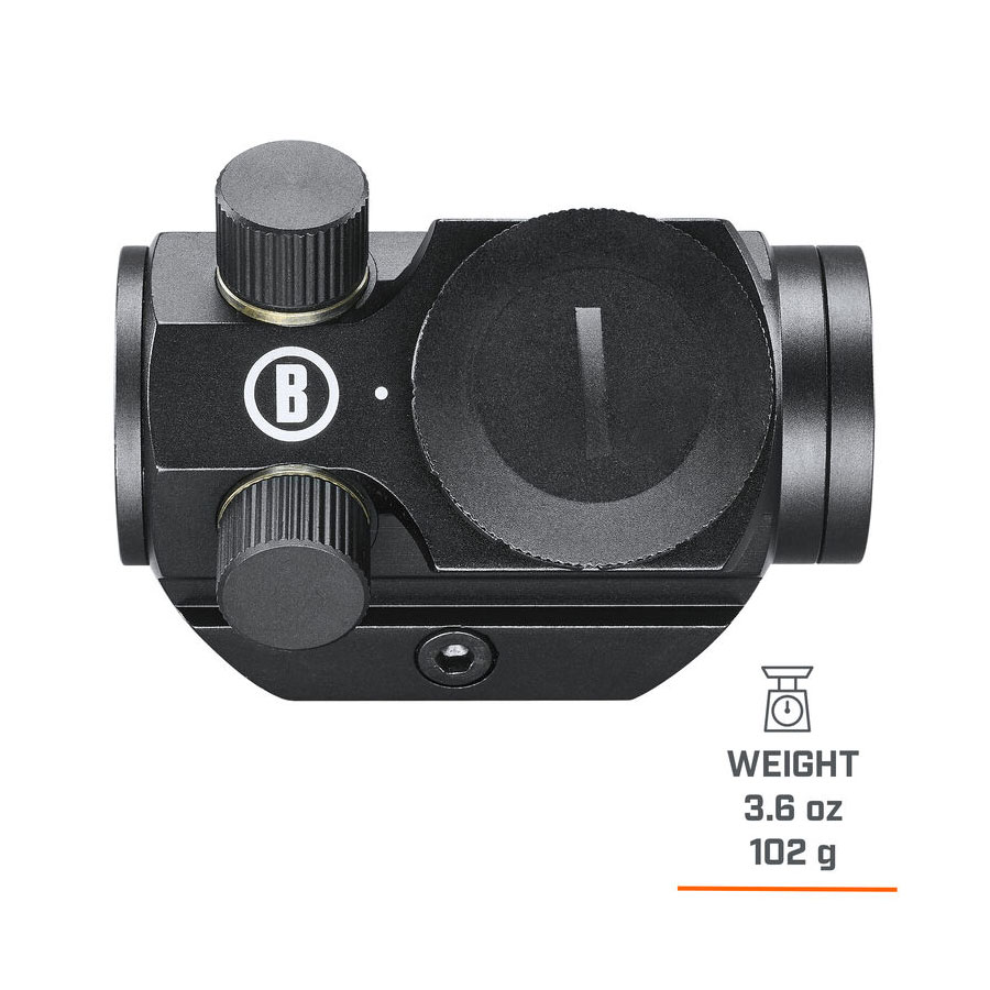 Bushnell Trophy TRS-25 Red Dot Sight - 4