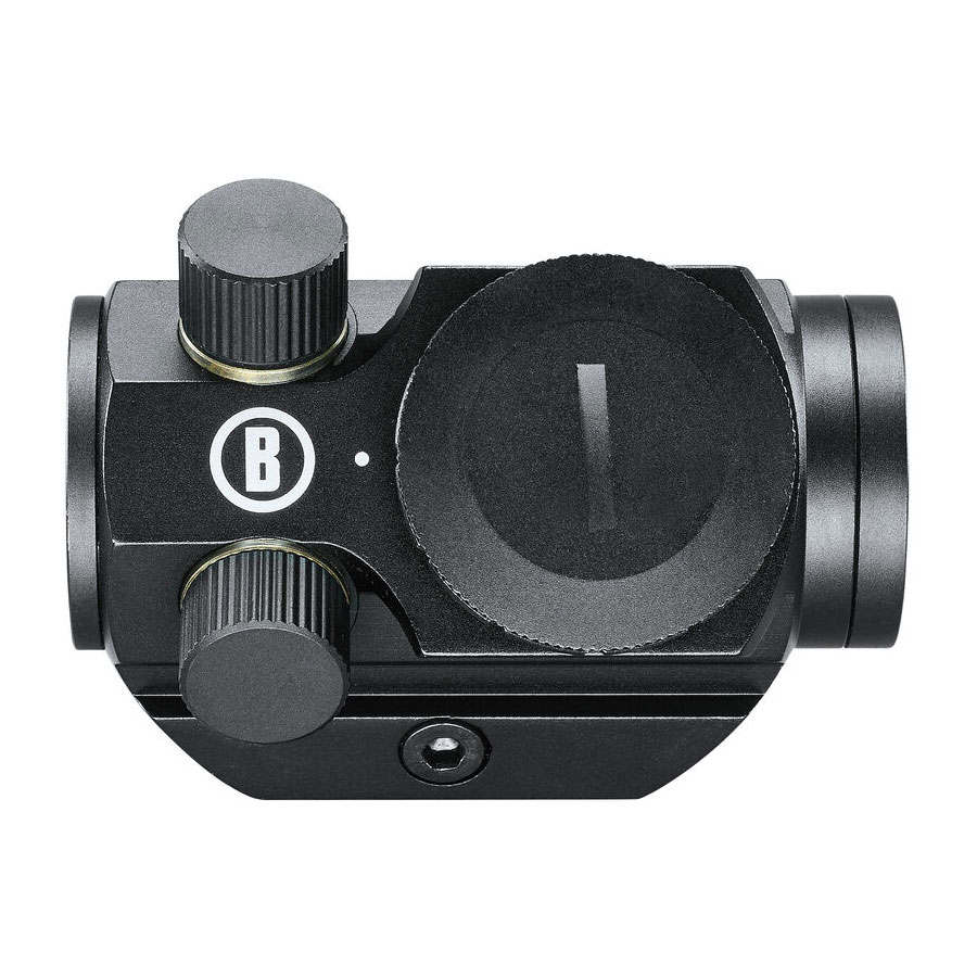 Bushnell Trophy TRS-25 Red Dot Sight - 9