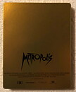Metropolis Blu-ray 2-disc EUREKA! Masters of Cinema Limited Steelbook 