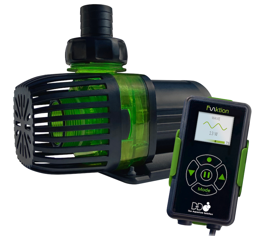D-D Funktion Pump