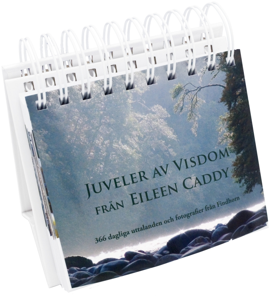 Juveler av visdom från Eileen Caddy - Spiral, Svenska,  Caddy Eileen