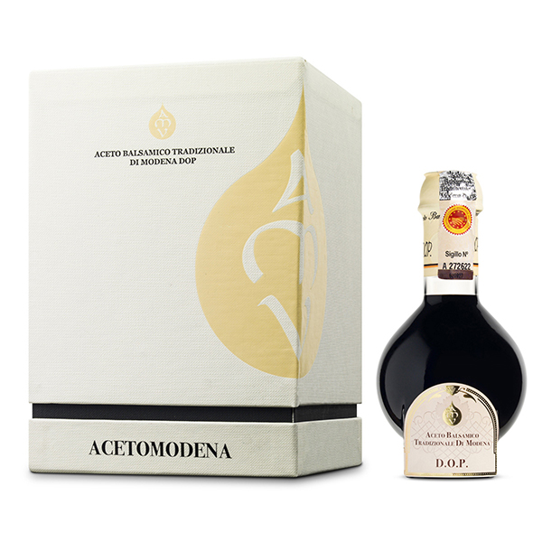 Acetomodena Tradizionale Affinato 12 år DOP, 100 ml