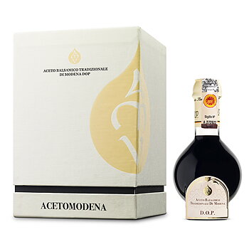 Acetomodena Tradizionale Affinato 12 år DOP, 100 ml
