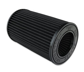 AFI Dubbelkonat luftfilter - 4.00'' (101.6mm) 233mm långt