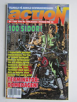 Action 1991 01