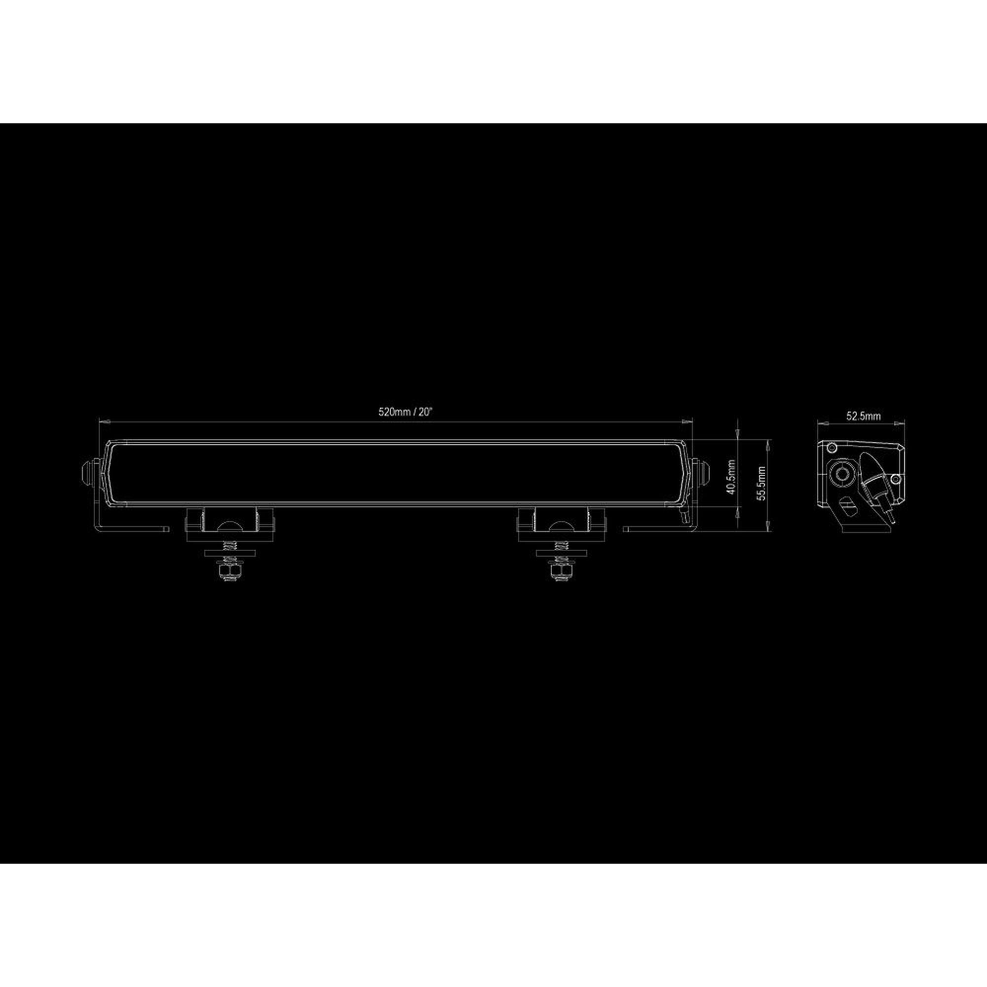 Razor - Drivers Edition 90W 20" - 6
