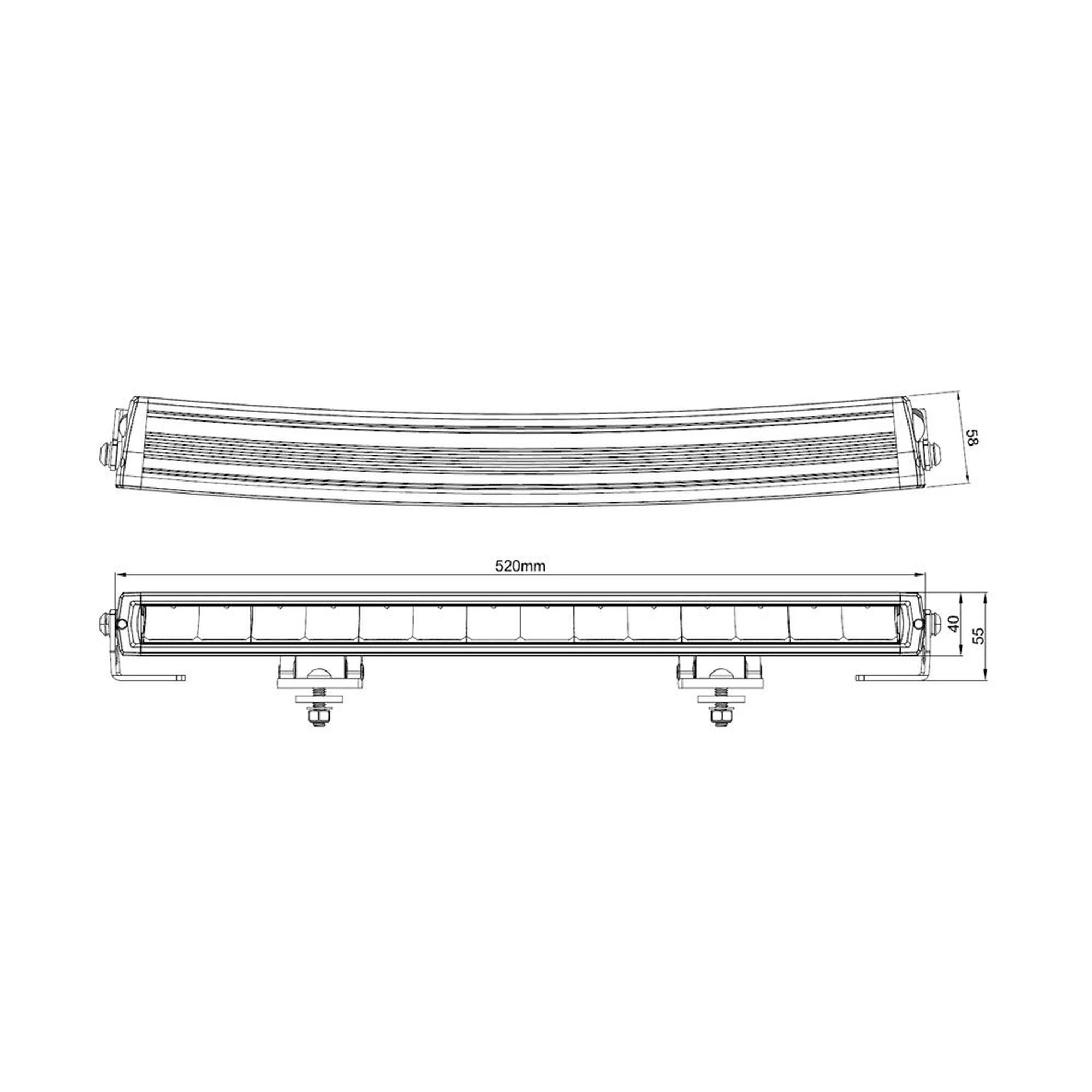 Razor - Drivers Edition Curved 98W 20" - 4