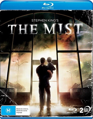 Mist (BLU-RAY)