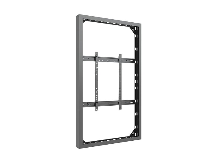 M Pro Series Enclosure 75" High Brightness Wall Large Black