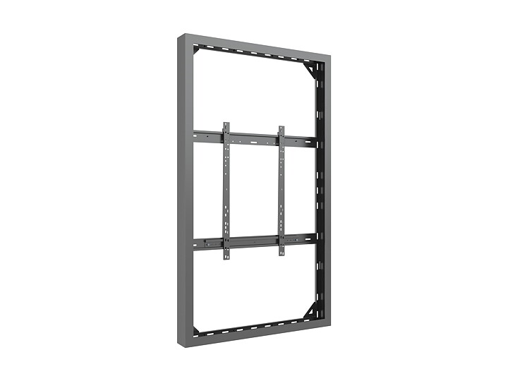 M Pro Series Enclosure 75" High Brightness Wall Large Black