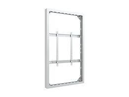 M Pro Series Enclosure 75" High Brightness Wall Large White